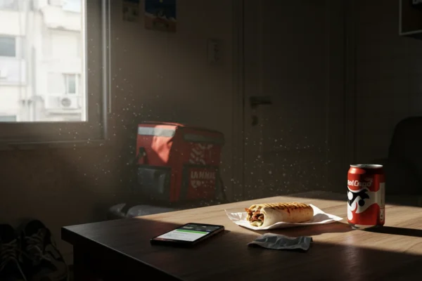 Georgia Grubhub Accident Claims in 2026