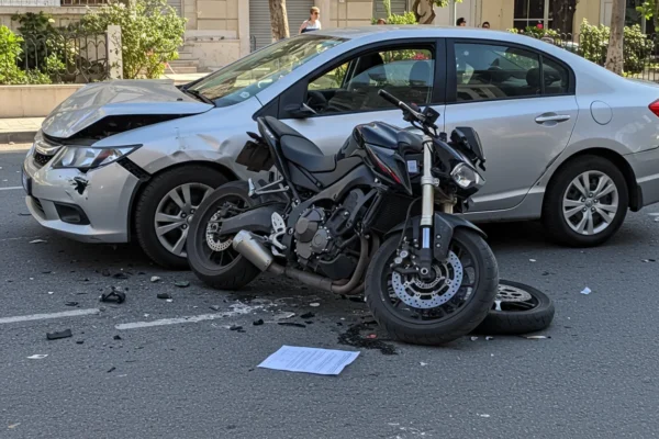 Athens Motorcycle Accidents: 2026 Fault Law Impacts Claims
