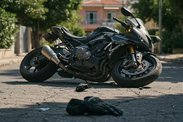 Athens Motorcycle Crash: Maximize Your Recovery
