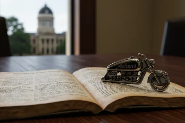Athens Motorcycle Settlements: O.C.G.A. § 51-12-33 in 2026