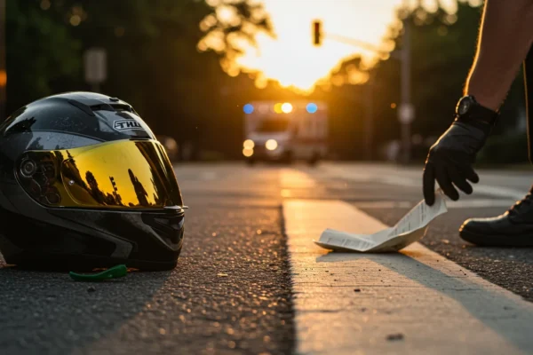Atlanta Motorcycle Accident: Your Rights, Your Fight