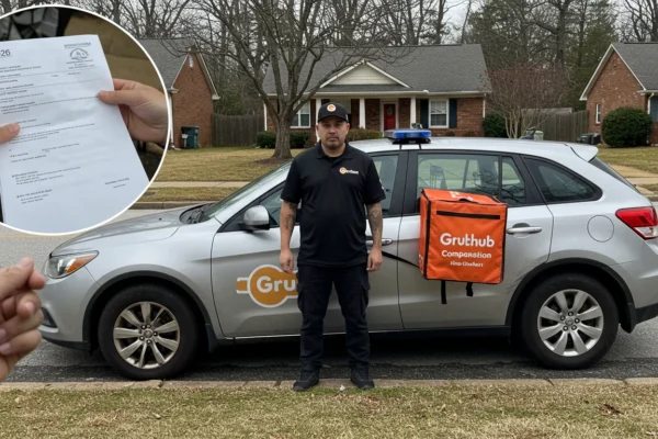 Georgia Scooter Accidents: 2026 Gig Economy Risks