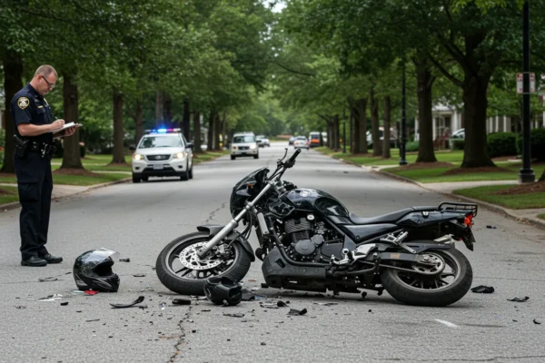 Augusta Motorcycle Accidents: 2026 Fault Rule Changes