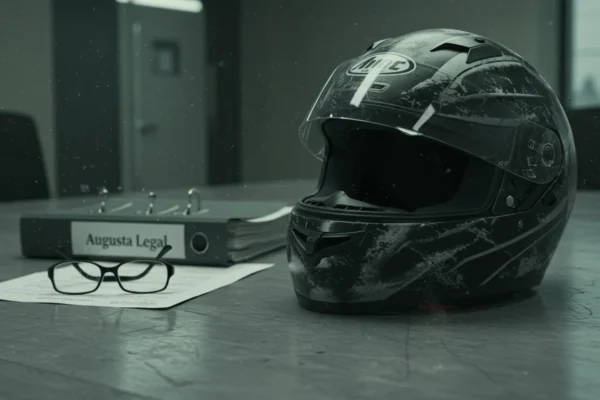 Augusta Motorcycle Crashes: 2026 Legal Guide