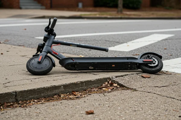 Augusta Scooter Crashes: O.C.G.A. § 33-34-4 Gaps