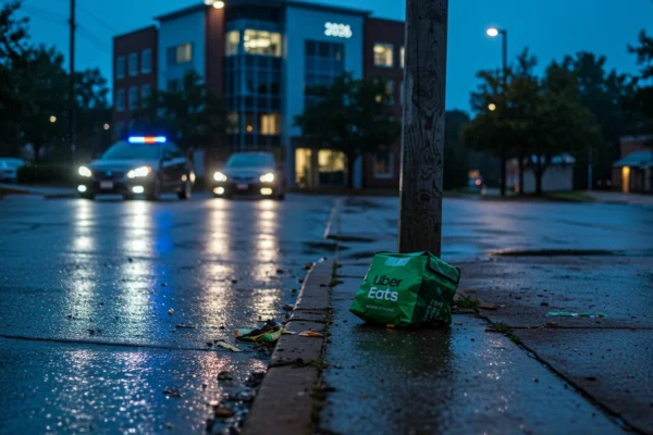 Georgia Gig Worker Law: 2026 Shift for UberEats