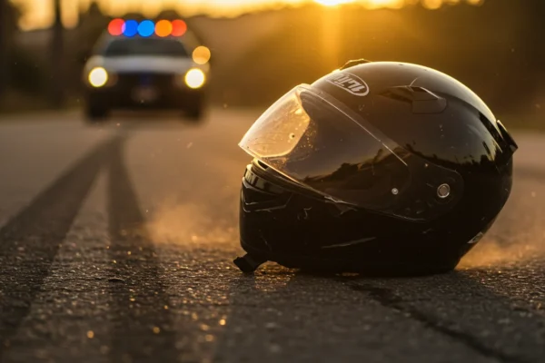 Columbus Motorcycle Crash: Don’t Let Adrenaline Cost You