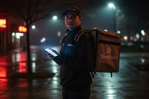 Dunwoody Gig Work: Grubhub Risks in 2026