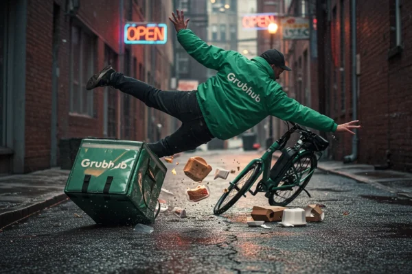 Chicago Gig Worker Accidents: 2026 Claims Confusion