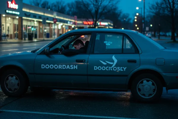 Georgia Gig Drivers: 35% Higher Fatality Risk in 2024