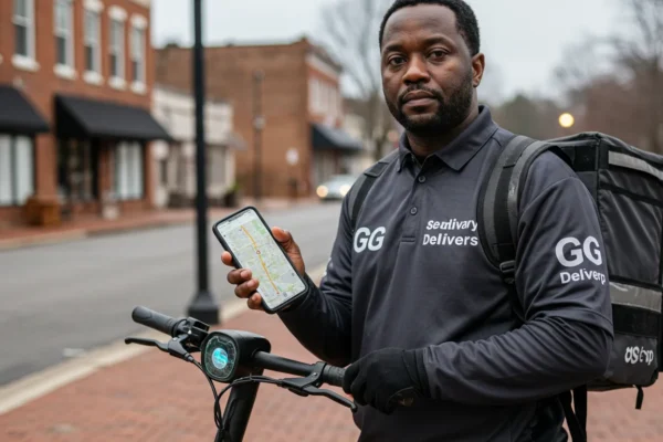 GA Gig Work Accidents: Johns Creek’s Contractor Trap