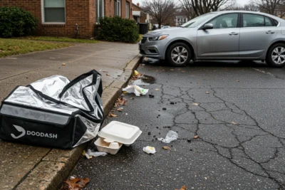 Los Angeles Gig Workers: 2026 Accident Risks