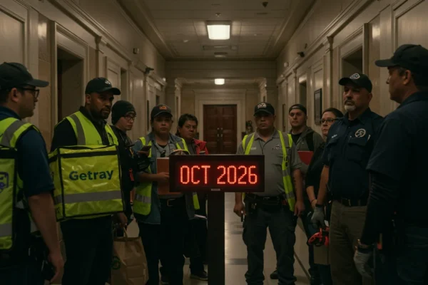 GA Gig Workers: 2026 Court Ruling Reshapes Rights