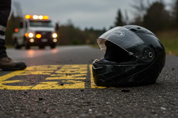 GA Motorcycle Crash: Michael Chen’s 2025 Fight