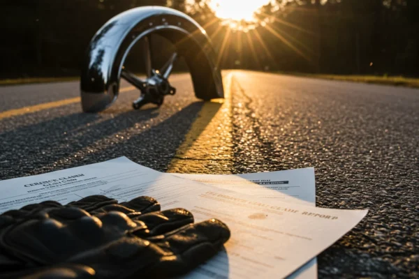 GA Motorcycle Crash: New Rule Could Cost Your Claim