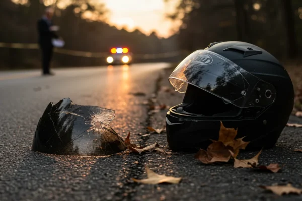 GA Motorcycle Crash: What Happens Next?
