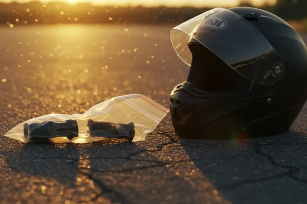 GA Motorcycle Crash: Why Evidence Is Your Only Ride to Justi