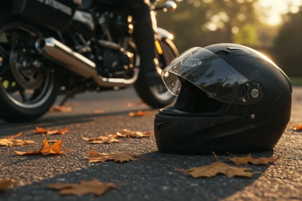 GA Motorcycle Crashes Soar: New Rules for Victims