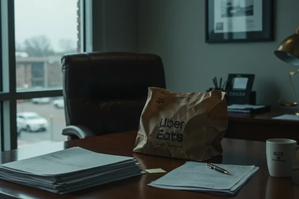 Georgia Gig Economy: UberEats Driver’s 2026 Fight