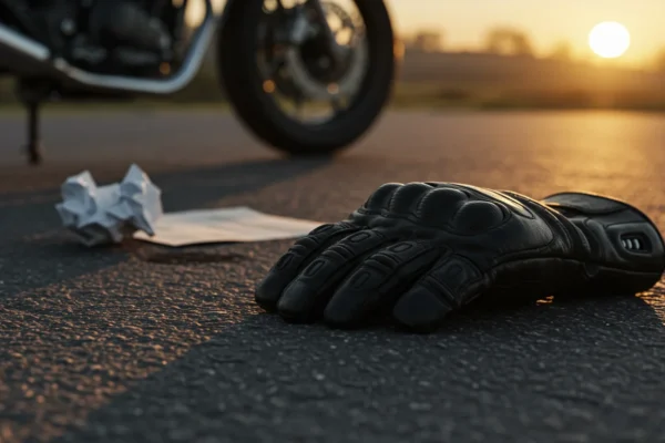 Dunwoody Motorcycle Accidents: 4 Myths Debunked 2026