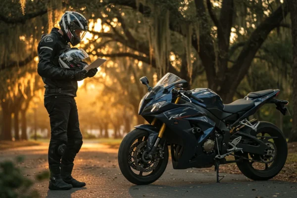 Georgia Motorcycle Accidents: Why 75% Aren’t Your Fault