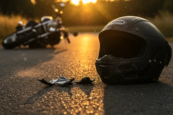 Georgia Motorcycle Crash: Is Your Claim Doomed?