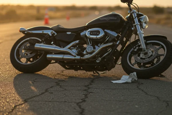 Georgia Motorcycle Crash: Is Your Claim Worthless?