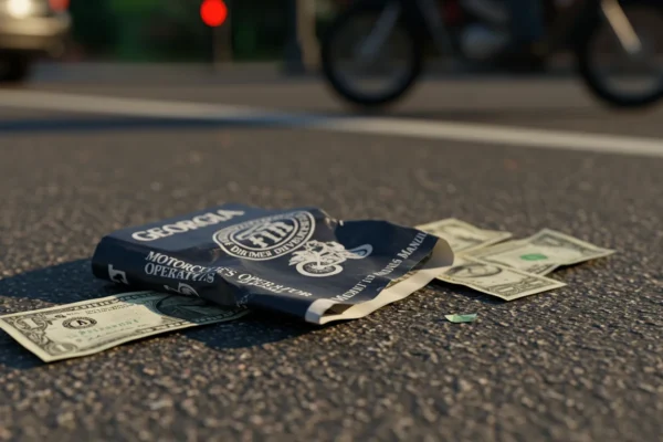 Georgia Motorcycle Myths Costing Riders Millions?