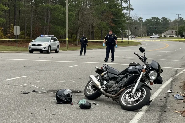 GA Motorcycle Accident Law: 2026 Punitive Cap Hike