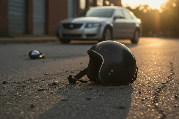 Macon Motorcycle Crash: Don’t Let Insurers Win
