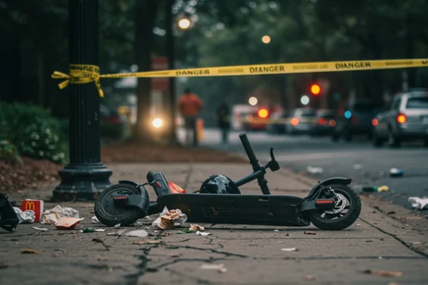Georgia Scooter Liability: New Rules for 2026