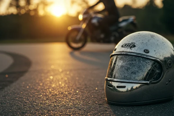 Marietta Motorcycle Accident: Proving Fault in Georgia