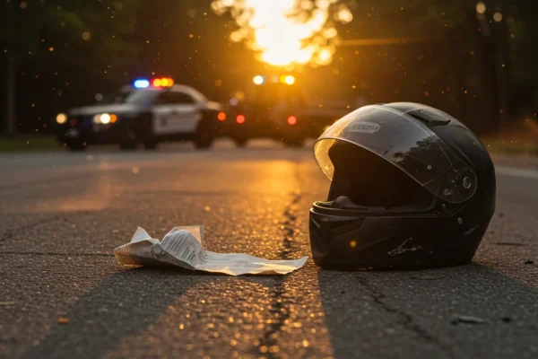 Marietta Motorcycle Accidents: 60% Liability Dispute Shock