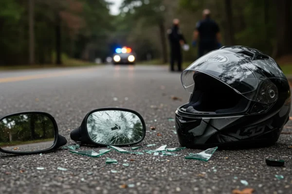 Marietta Motorcycle Accidents: Proving Fault in 2026