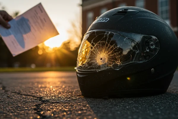 Marietta Motorcycle Crash: Don’t Let Insurers Win