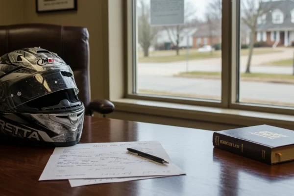 Marietta Motorcycle Crash: Finding the Right Lawyer in