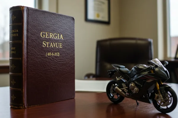 Marietta Motorcycle Accidents: Finding Your 2026 Advocate