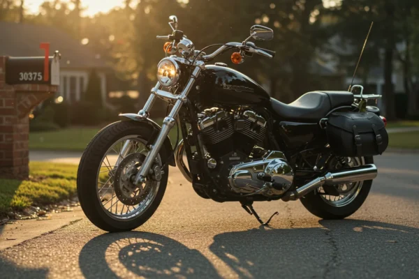 New GA Law: Roswell Motorcyclists, Check Your UM Now!
