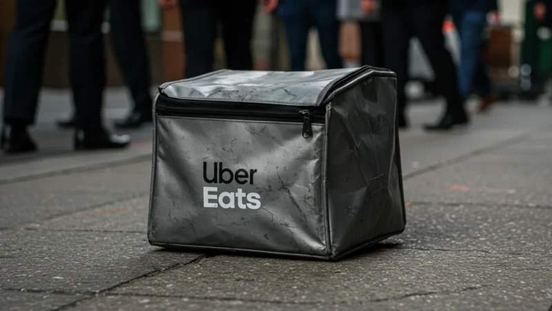Los Angeles DoorDash Crashes: 2026 Legal Risks