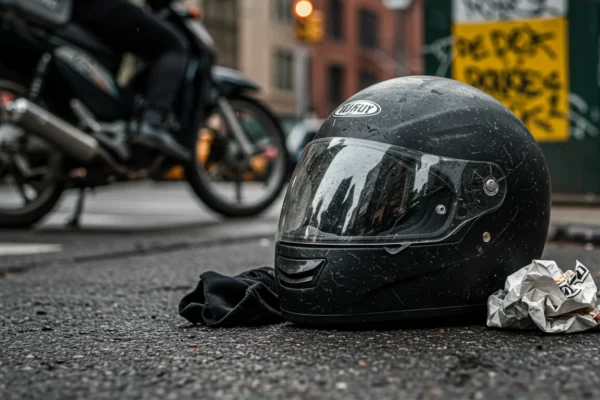 NYC Gig Workers: 2026 Motorcycle Accident Rights