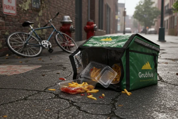Philadelphia Grubhub Accidents: 5 Steps for 2026
