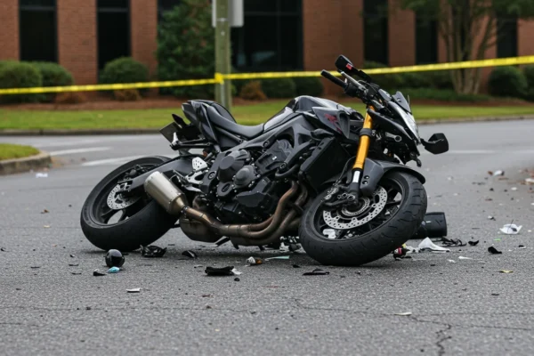 Sandy Springs Motorcycle Accident: 2026 Legal Edge