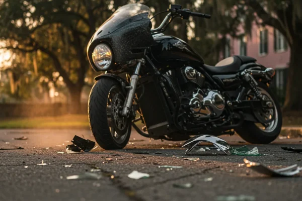 Savannah Motorcycle Crash: Get the Payout You Deserve