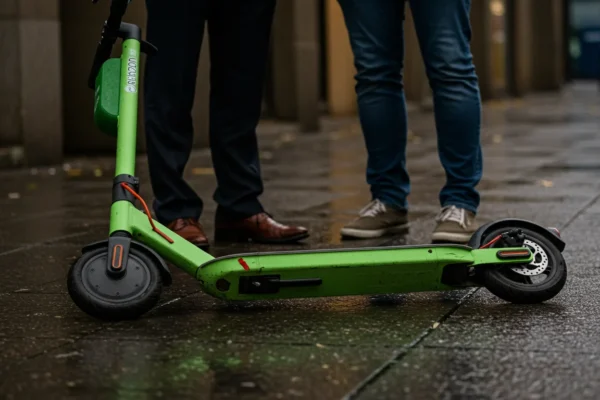 Philadelphia Grubhub Accidents: New Law in 2026