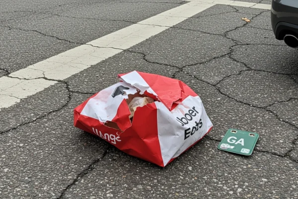 Miami Grubhub Accidents: 2026 Claim Survival Guide
