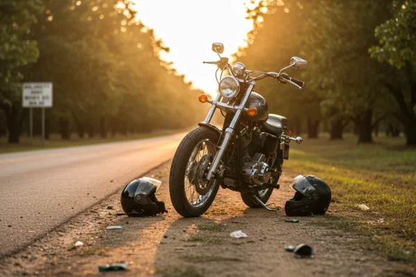 Valdosta Motorcycle Crash: How to Fight for Justice
