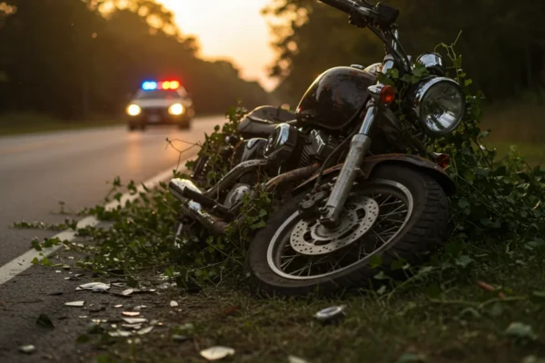 Valdosta Motorcycle Crash: Why Most Claims Fail