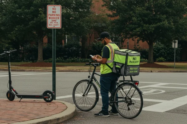 Alpharetta Gig Accidents: 2026 Liability Myths Debunked