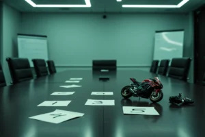 Alpharetta Motorcycle Accidents: 5 Data Points for 2026
