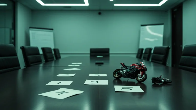 Alpharetta Motorcycle Accidents: 5 Data Points for 2026